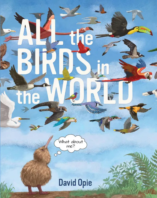 All the Birds in the World - Hardcover