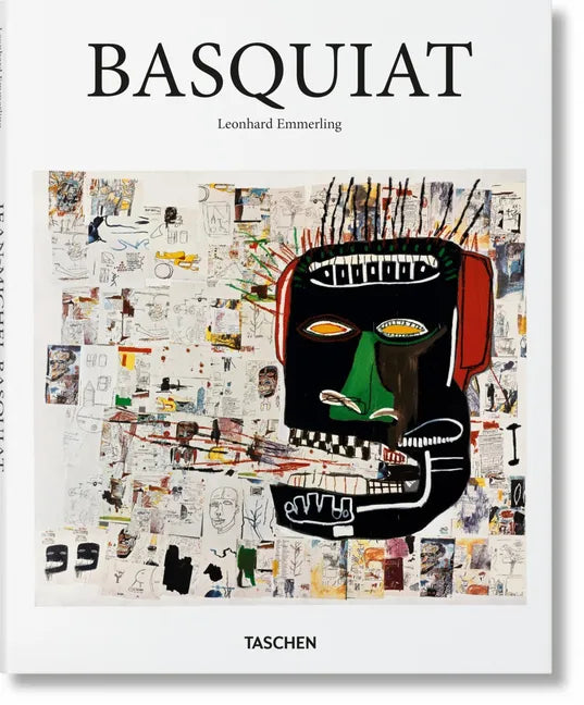 Basquiat - Hardcover
