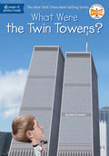 What Were the Twin Towers? - Paperback
