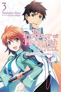 The Irregular at Magic High School, Vol. 3 (Light Novel): Nine School Competition Arc, Part I Volume 3 - Paperback