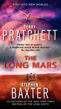 The Long Mars - Paperback