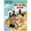 We Read Phonics: Sit in the Sand - Paperback