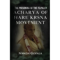 The Poisoning of the Founder Acharya of Hare Krsna Movement - Paperback
