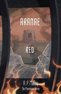 Aranae in Red - Paperback