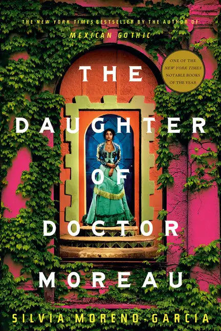 The Daughter of Doctor Moreau - Paperback