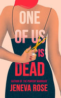 One of Us Is Dead - Hardcover