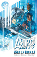 Astro City Metrobook Volume 3 - Paperback