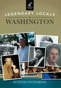 Legendary Locals of Washington - Paperback