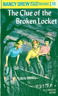 The Clue of the Broken Locket - Hardcover