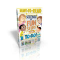 Science of Fun Stuff to Go! (Boxed Set): The Thrills and Chills of Amusement Parks; The Innings and Outs of Baseball; Pulling Back the Curtain on Magi - Boxed Set
