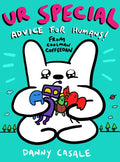Ur Special: Advice for Humans from Coolman Coffeedan - Paperback