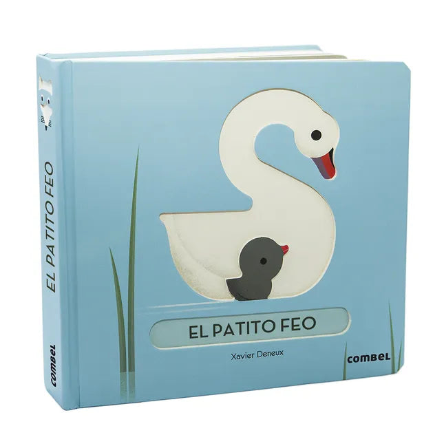 El Patito Feo - Board Book