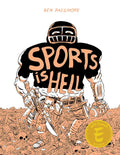 Sports Is Hell: Hardcover Edition - Hardcover