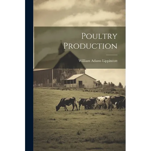 Poultry Production - Paperback