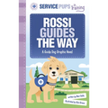 Rossi Guides the Way: A Guide Dog Graphic Novel - Paperback
