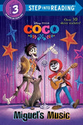 Miguel's Music (Disney/Pixar Coco) - Paperback