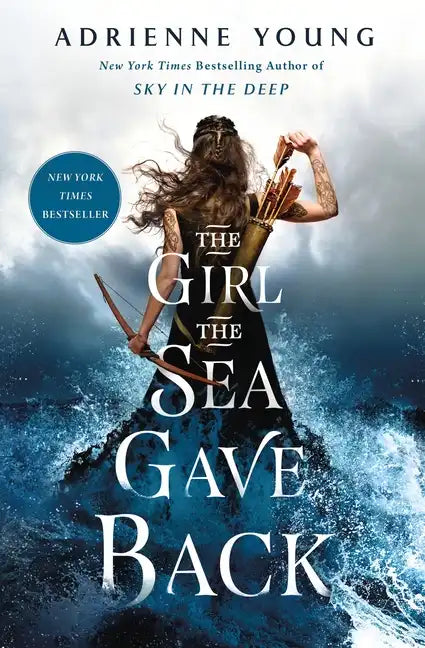 The Girl the Sea Gave Back - Hardcover