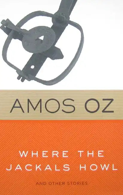 Where the Jackals Howl: And Other Stories - Paperback