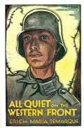 All Quiet on the Western Front - Hardcover