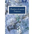 Cuderno de musica: Libro de pentagramas para aprender y escribir notaci musical, 120 paginas, 8 pentagramas por pagina - Paperback