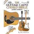 The Guitar Capo Chord Bible: EADGBE Standard Tuning 21,888 Chords - Paperback