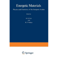 Energetic Materials: 1 Physics and Chemistry of the Inorganic Azides - Paperback