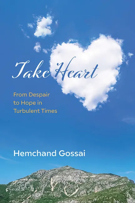 Take Heart: From Despair to Hope in Turbulent Times - Paperback