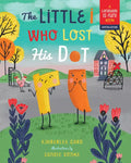The Little I Who Lost His Dot - Hardcover