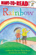 Rainbow: Ready-To-Read Level 1 - Paperback