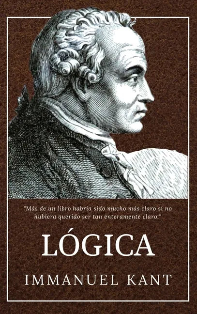 Lógica - Hardcover