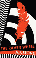 The Raven Wheel: An emotionally gripping and brutal thriller - Paperback