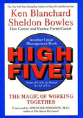 High Five! None of Us Is as Smart as All of Us - Hardcover