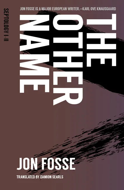 The Other Name: Septology I-II - Paperback