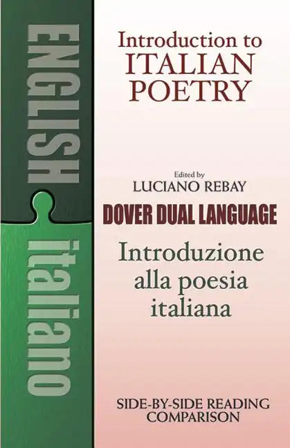 Introduction to Italian Poetry: A Dual-Language Book - Paperback