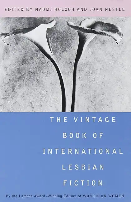 The Vintage Book of International Lesbian Fiction: Lambda Literary Award - Paperback