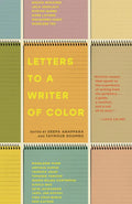 Letters to a Writer of Color - Paperback
