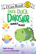 Duck, Duck, Dinosaur: Bubble Blast - Paperback