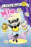 Mia and the Daisy Dance - Paperback