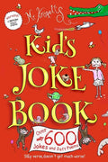Kids Joke Book: LOL Jokes fully Illustrated, silly poems and limericks age 6-12 - Paperback