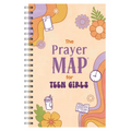 The Prayer Map for Teen Girls - Spiral