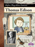 Thomas Edison - Paperback