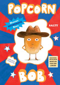 Popcorn Bob - Hardcover