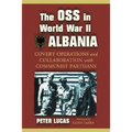 OSS in World War II Albania: Covert Operations and Collaboration with Communist Partisans - Paperback
