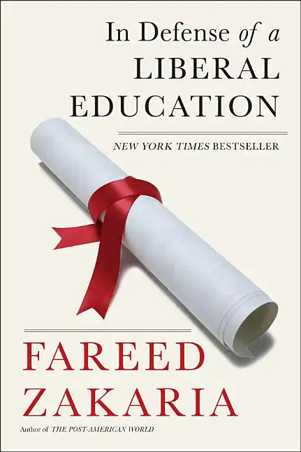 In Defense of a Liberal Education - Paperback