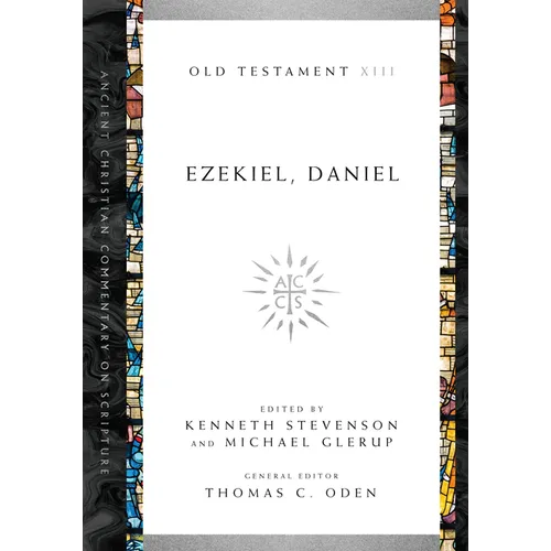 Ezekiel, Daniel: Volume 13 Volume 13 - Paperback