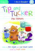Tip and Tucker Paw Painters - Paperback