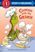 Cooking with the Grinch (Dr. Seuss) - Paperback