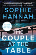 The Couple at the Table - Paperback