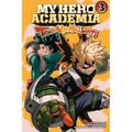 My Hero Academia: Team-Up Missions, Vol. 3 - Paperback
