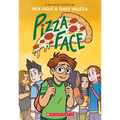 Pizza Face: A Graphic Novel - Paperback